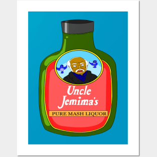 Uncle Jemima Posters and Art